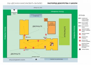 SEDMA SKOLA RASPORED DEZURSTVA